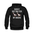 Funny Duck Hoodie Duck Lover Sweater Duck Hunter Hoodie Duck Sweater Duck Sweatshirt Duck Pullover Duck Lover Hoodie Duck Theme OH144 Hoodie – Cozy Vibes · Trending Graphic Apparel