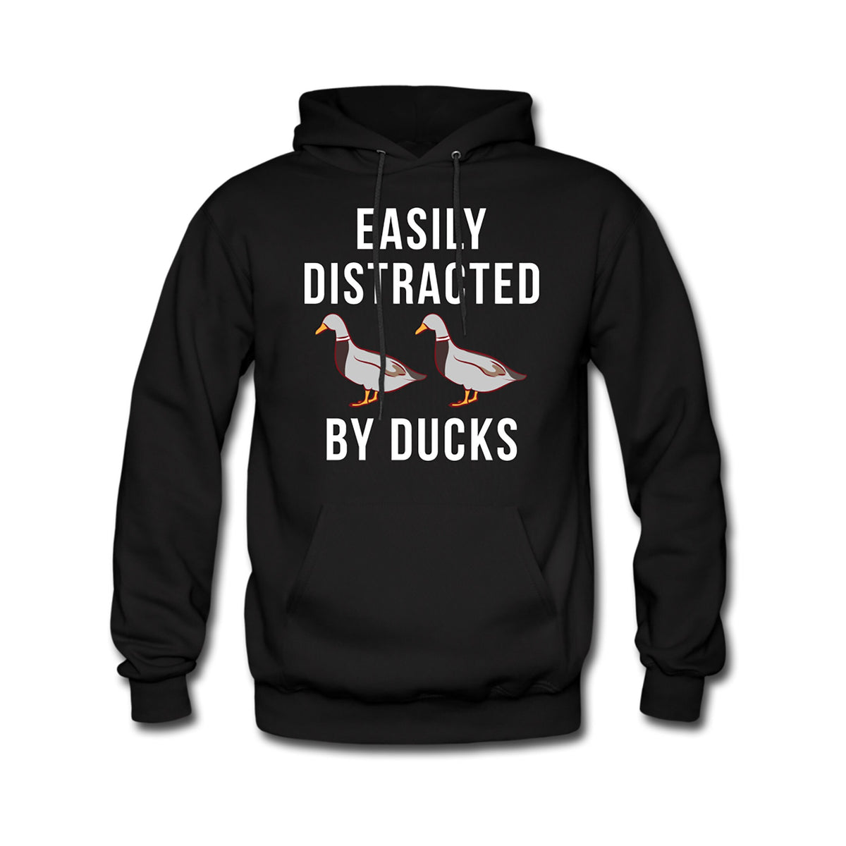 Funny Duck Hoodie Duck Lover Sweater Duck Hunter Hoodie Duck Sweater Duck Sweatshirt Duck Pullover Duck Lover Hoodie Duck Theme OH144 Hoodie – Cozy Vibes · Trending Graphic Apparel