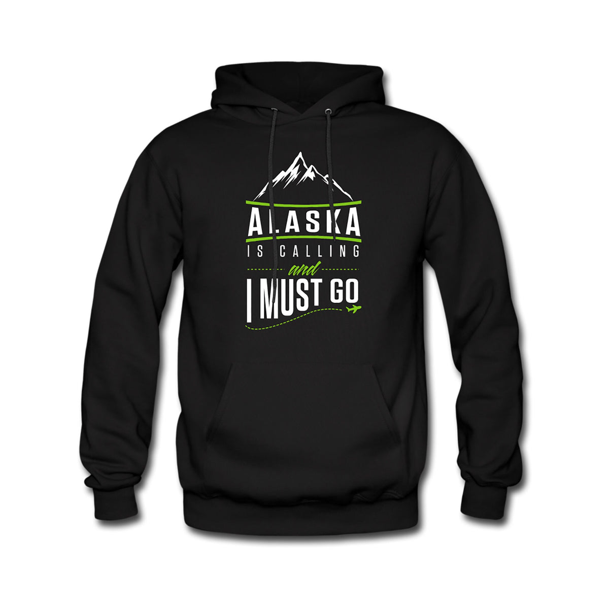 Alaska Hoodie Alaska Vacation Sweatshirt Alaska Travel Hoodie Alaska Sweater Alaska Sweatshirt Alaska Pullover Alaska Travel OH2354 Hoodie – Feel-Good Design · Perfect For Daily Wear