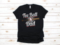 Tee Ball Dad Baseball TShirt Tank Top Hoodie Sweatshirt Long Sleeve Apparel Gift Hoodie – Premium Graphic · Top Pick For Any Outfit
