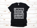 Football Offensive Lineman Funny TShirt Tank Top Hoodie Sweatshirt Long Sleeve Apparel Gift Hoodie – Premium Graphic · High-Quality Print