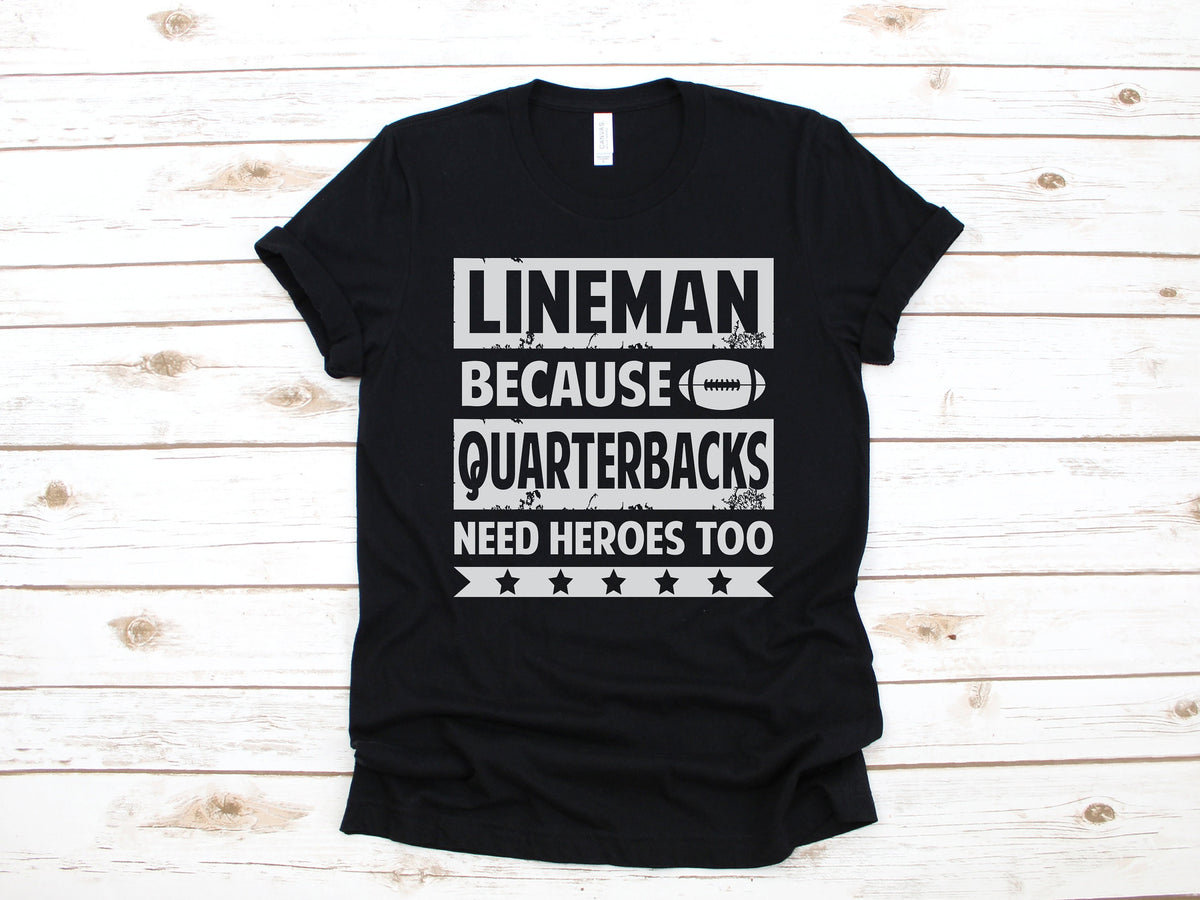 Football Offensive Lineman Funny TShirt Tank Top Hoodie Sweatshirt Long Sleeve Apparel Gift Hoodie – Premium Graphic · High-Quality Print