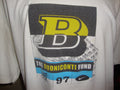 Vintage 9039s Nike 1997 The Buoniconti Fund Just Do It 97 T Shirt Size XL Graphic Tee – Aesthetic Look · Must-Have Style