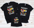 Ice Cream Birthday Girl Cute Matching Family Mommy Daddy Shirts TShirt TShirt Hoodie Baby One Piece Hoodie – Bold Style · High-Quality Print