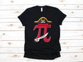 Funny Pirate Pi Day Shirt Math Teacher Pun Gifts TShirt Hoodie Sweatshirt Long Sleeve Apparel Gift Hoodie – Everyday Comfort · High-Quality Print