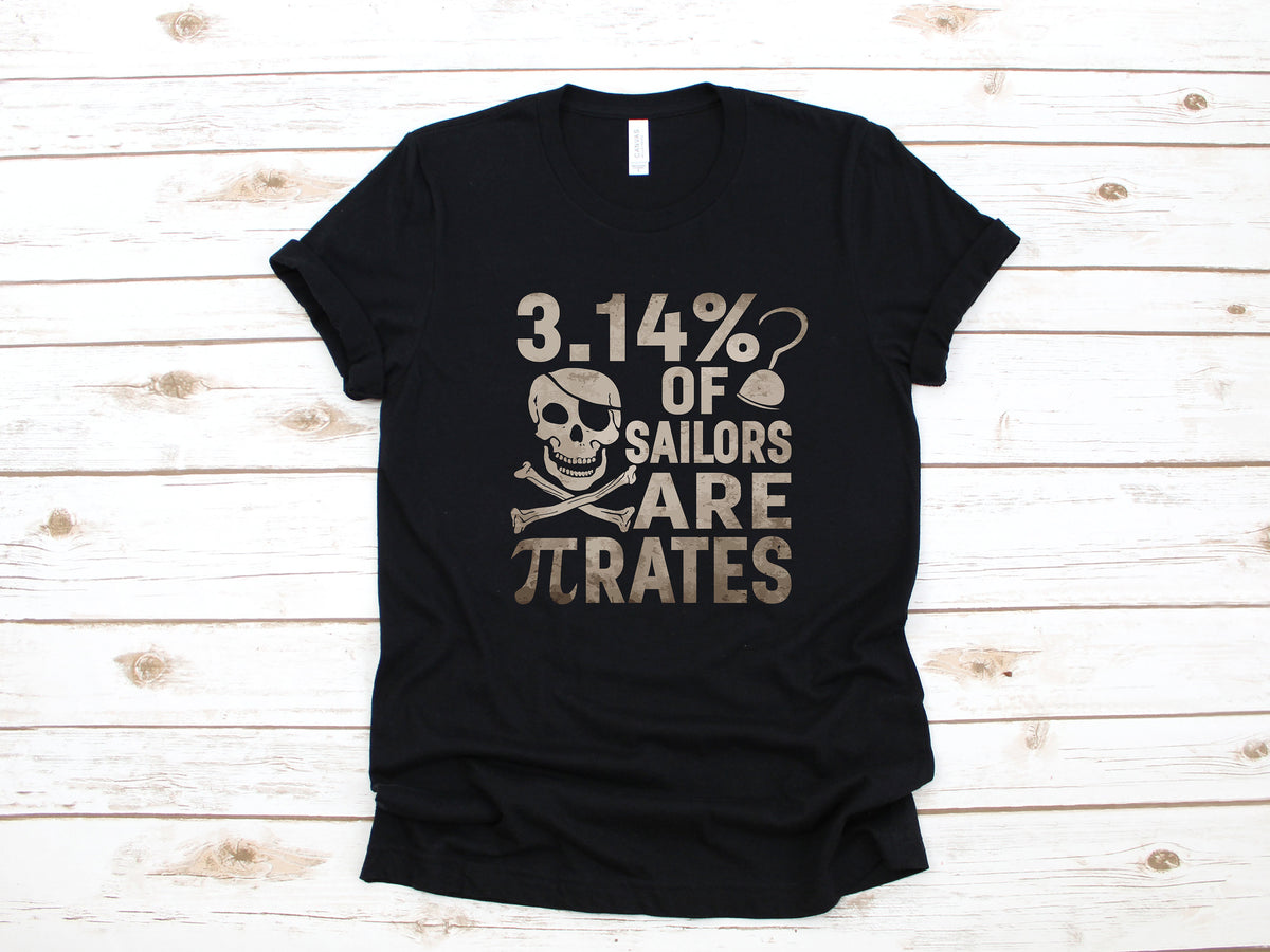Funny Pirate Sailor 314 Pi Day Shirt Math Teacher Pun Gifts TShirt Hoodie Sweatshirt Long Sleeve Apparel Gift Hoodie – Easygoing Wear · High-Quality Print