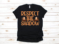 Respect The Shadow Groundhog Day Funny TShirt Kids Hoodie Sweatshirt Long Sleeve Apparel Gift Hoodie – Easygoing Wear · Must-Have Style