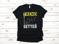 Trend Setter Shirt Statistics Big Data Analyst TShirt Tank Top Hoodie Sweatshirt Long Sleeve Computer Science Apparel Gift Hoodie – Everyday Comfort · Must-Have Style