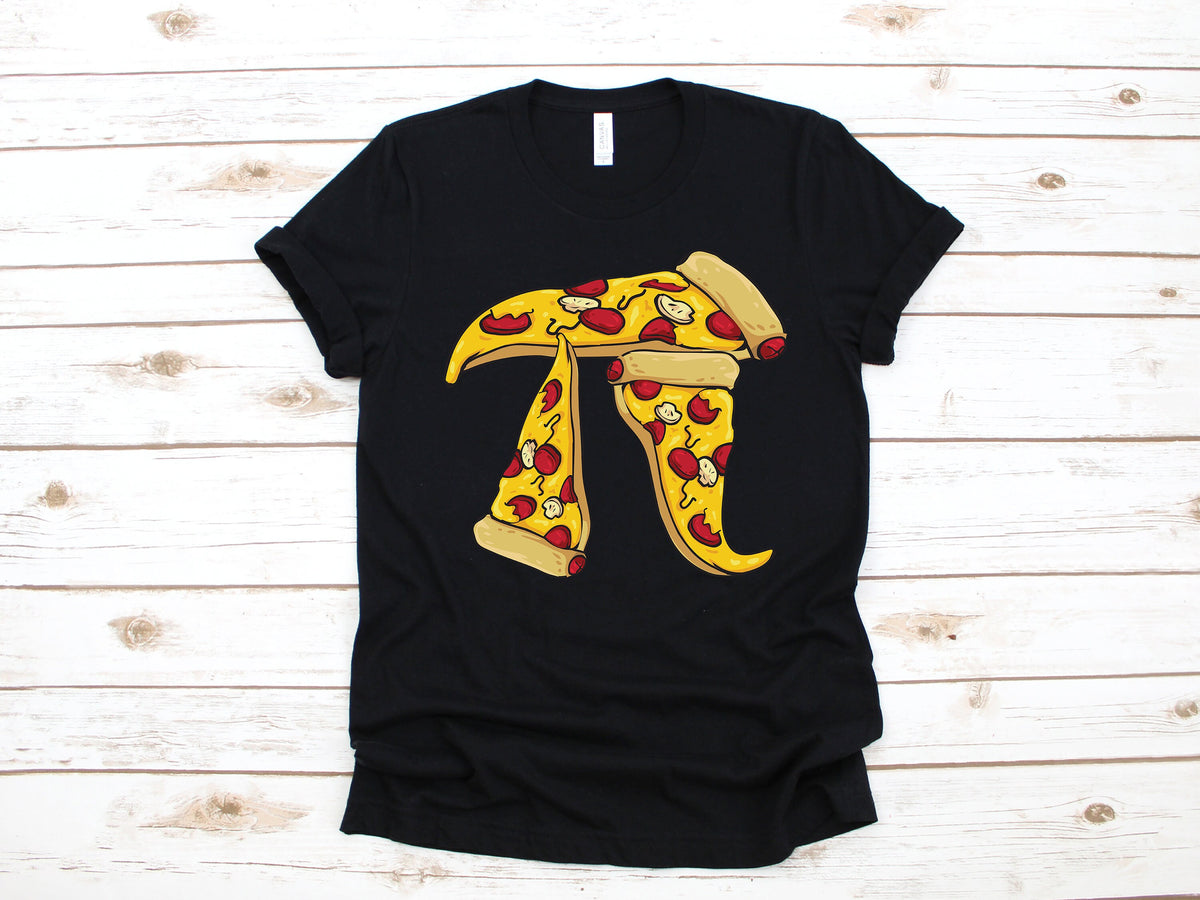 Pizza Pi Day Shirt Funny Math Teacher Gifts TShirt Hoodie Sweatshirt Long Sleeve Apparel Gift Hoodie – Aesthetic Look · Perfect For Daily Wear