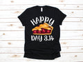 Funny Happy Pi Day Shirt Cherry Pie Math Teacher Gifts TShirt Hoodie Sweatshirt Long Sleeve Apparel Gift Hoodie – Bold Style · Perfect For Daily Wear