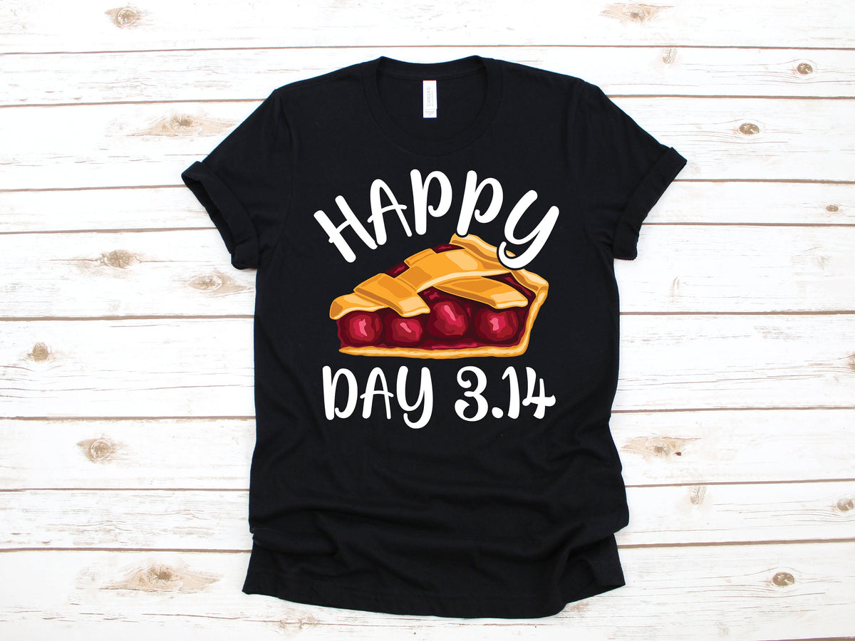 Funny Happy Pi Day Shirt Cherry Pie Math Teacher Gifts TShirt Hoodie Sweatshirt Long Sleeve Apparel Gift Hoodie – Bold Style · Perfect For Daily Wear