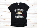 Funny Kayaks and Tacos Shirt Kayaking TShirt Tank Top Hoodie Hoodie Long Sleeve Kayaker Apparel Gift Hoodie – Easygoing Wear · Top Pick For Any Outfit