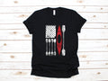 Kayak American Flag Shirt Canoe USA Kayaking TShirt Tank Top Hoodie Hoodie Long Sleeve Kayaker Apparel Gift Hoodie – Cozy Vibes · Top Pick For Any Outfit