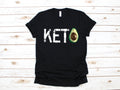 Keto Avocado TShirt Keto Diet Tank Top Hoodie Sweatshirt Long Sleeve Apparel Gift Hoodie – Warm & Stylish · Trending Graphic Apparel