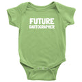 Cartographer baby Bodysuit Cartography Baby Onepiece Future Cartographer Baby Shower Gift First Birthday Gift Graphic Tee – Soft Feel · Must-Have Style