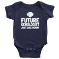 Gemologist Baby Bodysuit Gemology Baby Onepiece Cute Gemstone Baby Gift Future Gemologist Baby Shower or First Birthday Graphic Tee – Feel-Good Design · Top Pick For Any Outfit