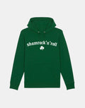 Saint Patricks Day Hoodie Sweatshirt Shamrock n Roll On St Patrick39s Day Hoody Hoodie – Cozy Vibes · Trending Graphic Apparel