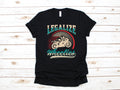 Motorcycle Legalize Wheelies Shirt Funny Motorcycling Biker Gift TShirt Long Sleeve Sweatshirt Hoodie Tank Top Hoodie – Feel-Good Design · Top Pick For Any Outfit