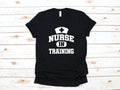 Nurse In Training Shirt Funny Nursing School TShirt Hoodie Sweatshirt Long Sleeve Nursing Student Graduation Apparel Gift Hoodie – Cozy Vibes · Trending Graphic Apparel