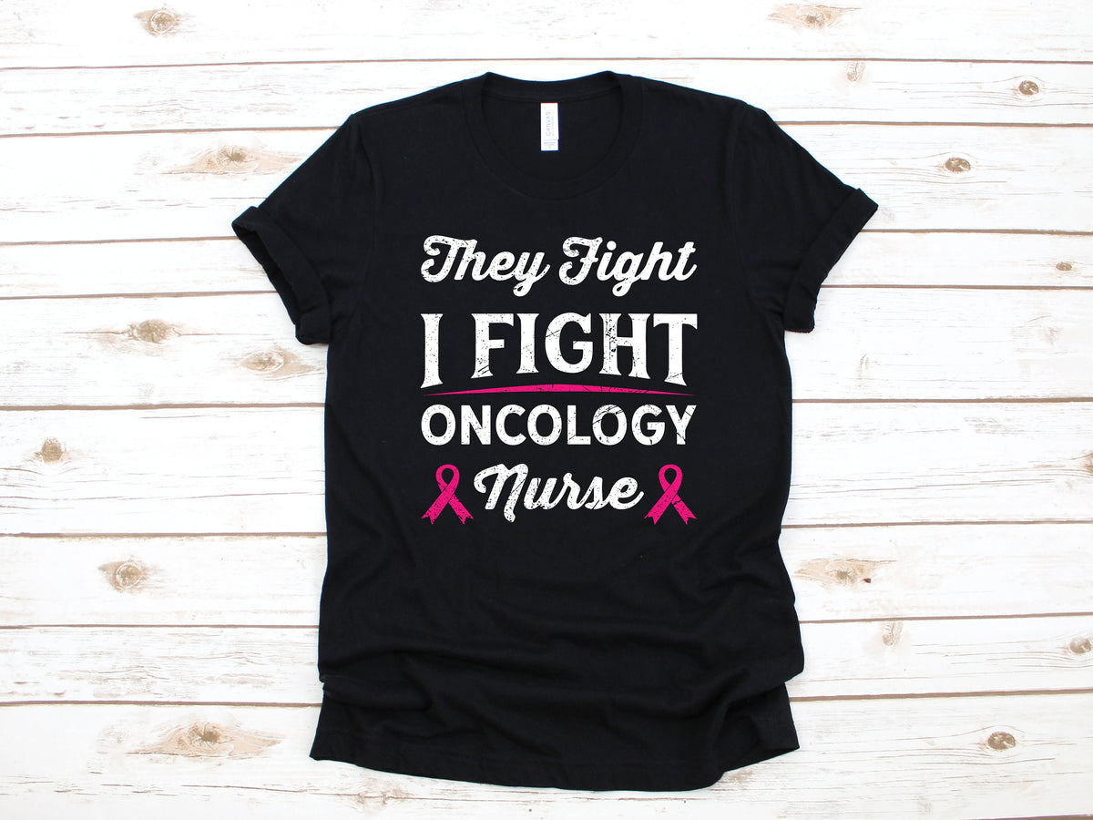Oncology Nurse Shirt Oncologist Nurses TShirt Hoodie Sweatshirt Long Sleeve Nursing Student Graduation Apparel Gift Hoodie – Cozy Vibes · Trending Graphic Apparel