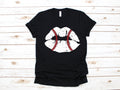Baseball Kiss Lips TShirt Cute Valentines Day Tank Top Hoodie Sweatshirt Long Sleeve Womens Apparel Gift Hoodie – Fan Favorite · High-Quality Print