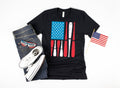 Baseball Bat American Flag TShirt USA July 4th Tank Top Hoodie Sweatshirt Long Sleeve Womens Apparel Fourth of July Gift Hoodie – Soft Feel · Must-Have Style
