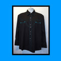 WS005 Vintage reproduction rayon western shirt Graphic Tee – Premium Graphic · Top Pick For Any Outfit