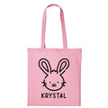 Easter Egg Hunt Bag Easter Egg Hunt Kit Personalised Easter Bunny Bags Tote Bag – Bold Style · Perfect For Daily Wear