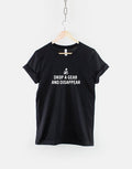 Drop a Gear and Disappear Mechanic TShirt Gear Head Tshirt Graphic Tee – Cozy Vibes · Perfect For Daily Wear
