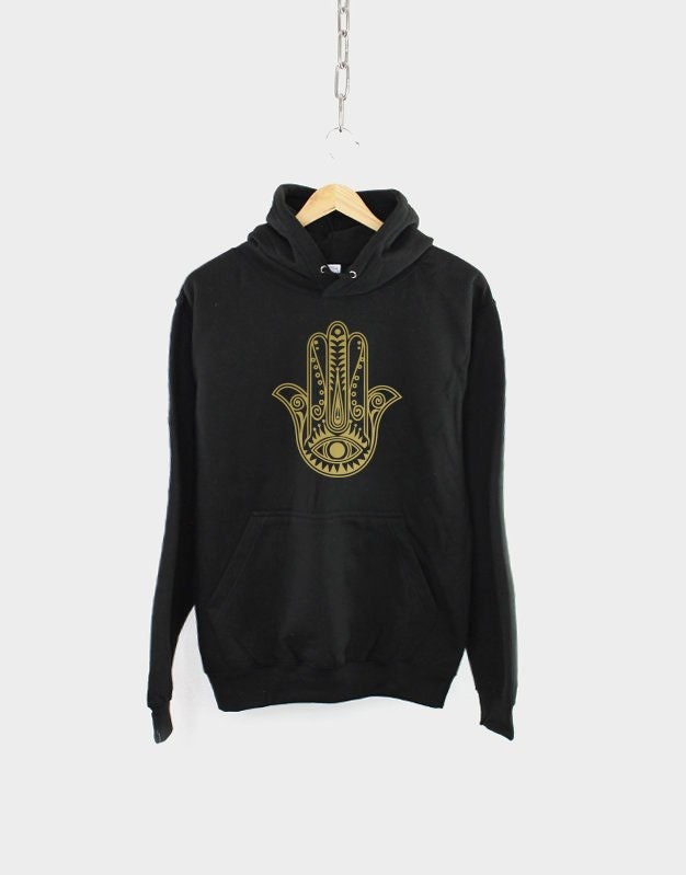 Hamsa Evil Eye Hoodie Fatima Yoga Hand Of Fatima Hoody Hand Of Hamsa Hoodie Hamsa Hand Of Fatima Spiritual Hamsa Hand Hoodie – Easygoing Wear · Top Pick For Any Outfit