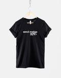 Send Memes TShirt Funny Internet Culture Graphic Tee – Everyday Comfort · Perfect For Daily Wear