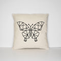 Geometric Butterfly Pillow Case Geometric Butterflies Cushion Cover Cushion Cover Graphic Tee – Feel-Good Design · Top Pick For Any Outfit