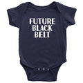 Martial Arts Baby Bodysuit Karate Baby Onepiece Future Black Belt Baby Shower Gift Many Sizes And Colors Graphic Tee – Easygoing Wear · Must-Have Style