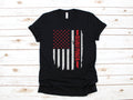 Krav Maga American Flag TShirt MMA USA Long Sleeve Sweatshirt Hoodie Tank Top Hoodie – Warm & Stylish · Great Gift For Fans
