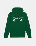 Saint Patricks Day Green Hoodie Sweatshirt Kiss My Lucky Charms St Patrick39s Day Hoody Hoodie – Easygoing Wear · Great Gift For Fans