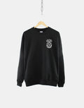 Pineapple Sweatshirt Cute Summer Sweater Pine Apple Left Chest Print Jumper Sweatshirt – Everyday Comfort · Great Gift For Fans