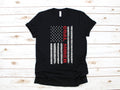 Coal Miner USA Flag Shirt American Coal TShirt Patriotic July 4th Long Sleeve Sweatshirt Hoodie Tank Top Gift Hoodie – Bold Style · Top Pick For Any Outfit