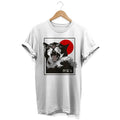 Japanese Cat T shirt Japan Wave Graphic Tee Kanji Urban Streetwear Graphic Tee – Premium Graphic · Great Gift For Fans