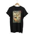 Vintage Cat T shirt Retro Japan shirt Kawaii Cat shirt Japanese Aesthetic Kanji Apparel Aesthetic Clothing Anime Gifts Graphic Tee – Soft Feel · Perfect For Daily Wear