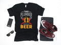 This Plumber Needs A Beer Shirt Funny Plumbing Shirt Tank Top Hoodie Long Sleeve Apparel Gift Hoodie – Easygoing Wear · Must-Have Style