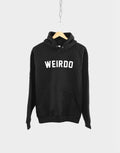 Weirdo Slogan Hoodie Anti Social Weird Hoody Sweatshirt Hoodie – Everyday Comfort · Must-Have Style