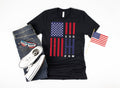 Car Racing USA Flag TShirt July 4th Stick Shift American Flag Tank Top Fourth of July Hoodie Sweatshirt Long Sleeve Drag Racer Gift Hoodie – Warm & Stylish · Top Pick For Any Outfit