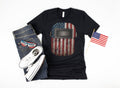 Welder USA Flag TShirt July 4th Welding Mask American Flag Tank Top Fourth of July Hoodie Sweatshirt Long Sleeve Gift Hoodie – Premium Graphic · Perfect For Daily Wear