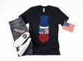 Skull Beard USA Flag TShirt July 4th Patriotic American Flag Tank Top Fourth of July Hoodie Sweatshirt Long Sleeve Gift Hoodie – Cozy Vibes · Must-Have Style