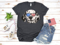 Dalmatian USA Flag TShirt Funny Dog July 4th American Flag Tank Top Fourth of July Hoodie Sweatshirt Long Sleeve Gift Hoodie – Fan Favorite · Trending Graphic Apparel