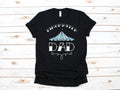 Ringmaster Dad Circus Teal Pastel Shirt Carnival Birthday Party T Shirt Gift Tee Graphic Tee – Soft Feel · Must-Have Style