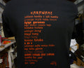 Dada t shirt Hugo Ball Karawane Graphic Tee – Feel-Good Design · Must-Have Style