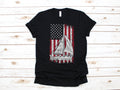 Sailor American Flag Shirt Sailboat Captain TShirt Sailing USA Flag Tank Top Hoodie Sweatshirt Long Sleeve Child Apparel Gift Hoodie – Aesthetic Look · Must-Have Style