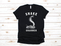 Snake Charmer Shirt Snake Pets TShirt Snake Lover Gift Circus Long Sleeve Sweatshirt Child Hoodie Tank Top Hoodie – Warm & Stylish · Top Pick For Any Outfit