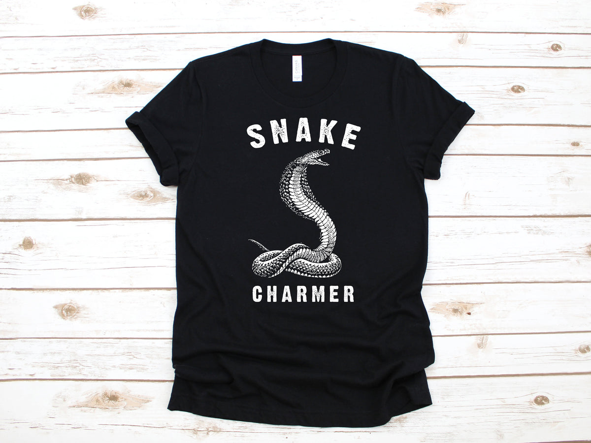 Snake Charmer Shirt Snake Pets TShirt Snake Lover Gift Circus Long Sleeve Sweatshirt Child Hoodie Tank Top Hoodie – Warm & Stylish · Top Pick For Any Outfit